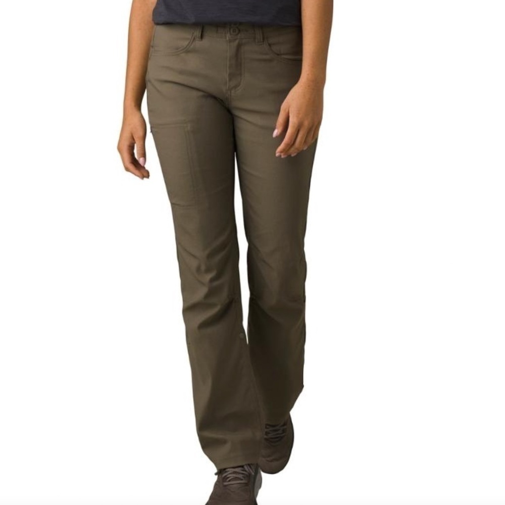 Prana, Halle II Women's Green Pants (size 8)